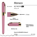 Monaco - Pink Pen