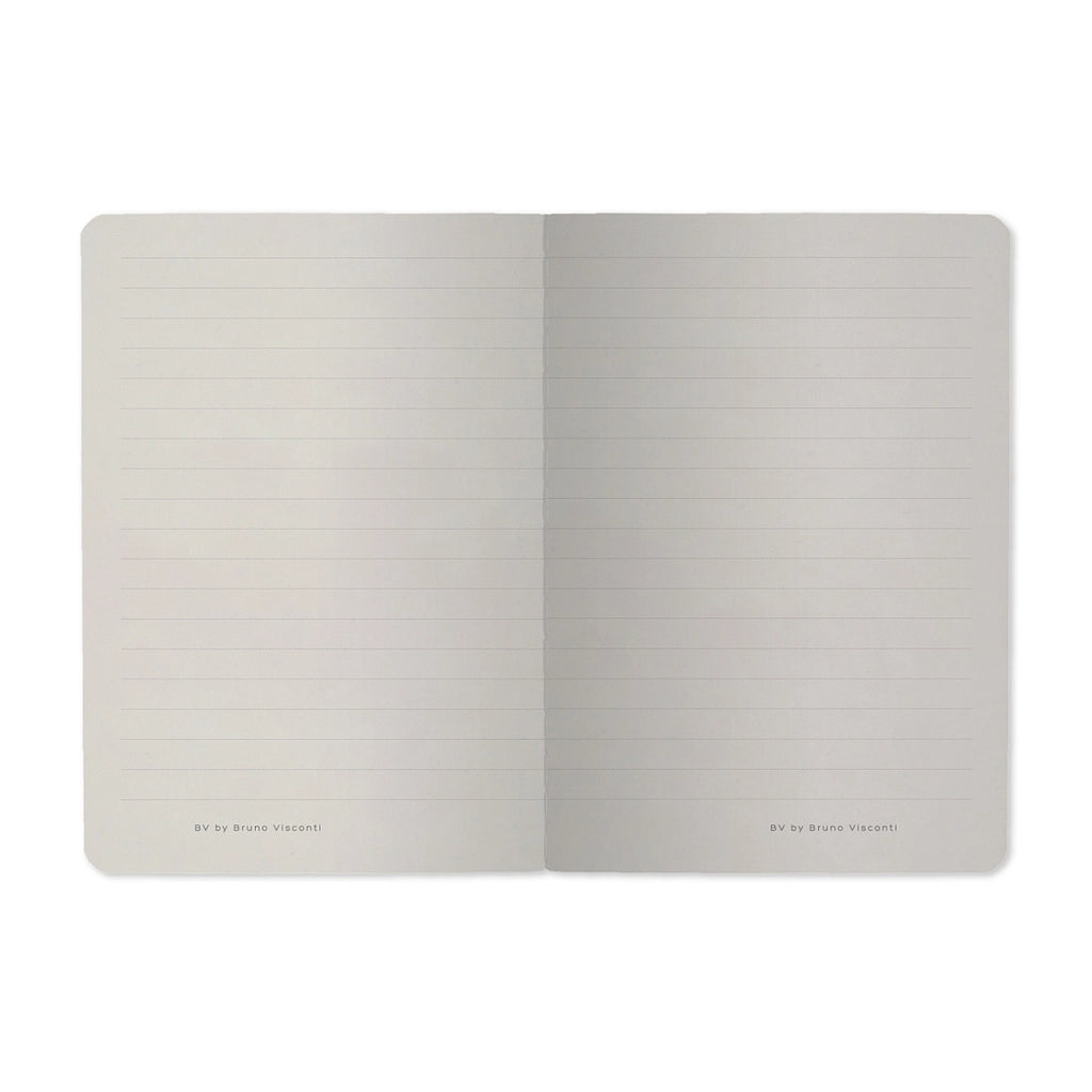 A6 Notebook - Owls
