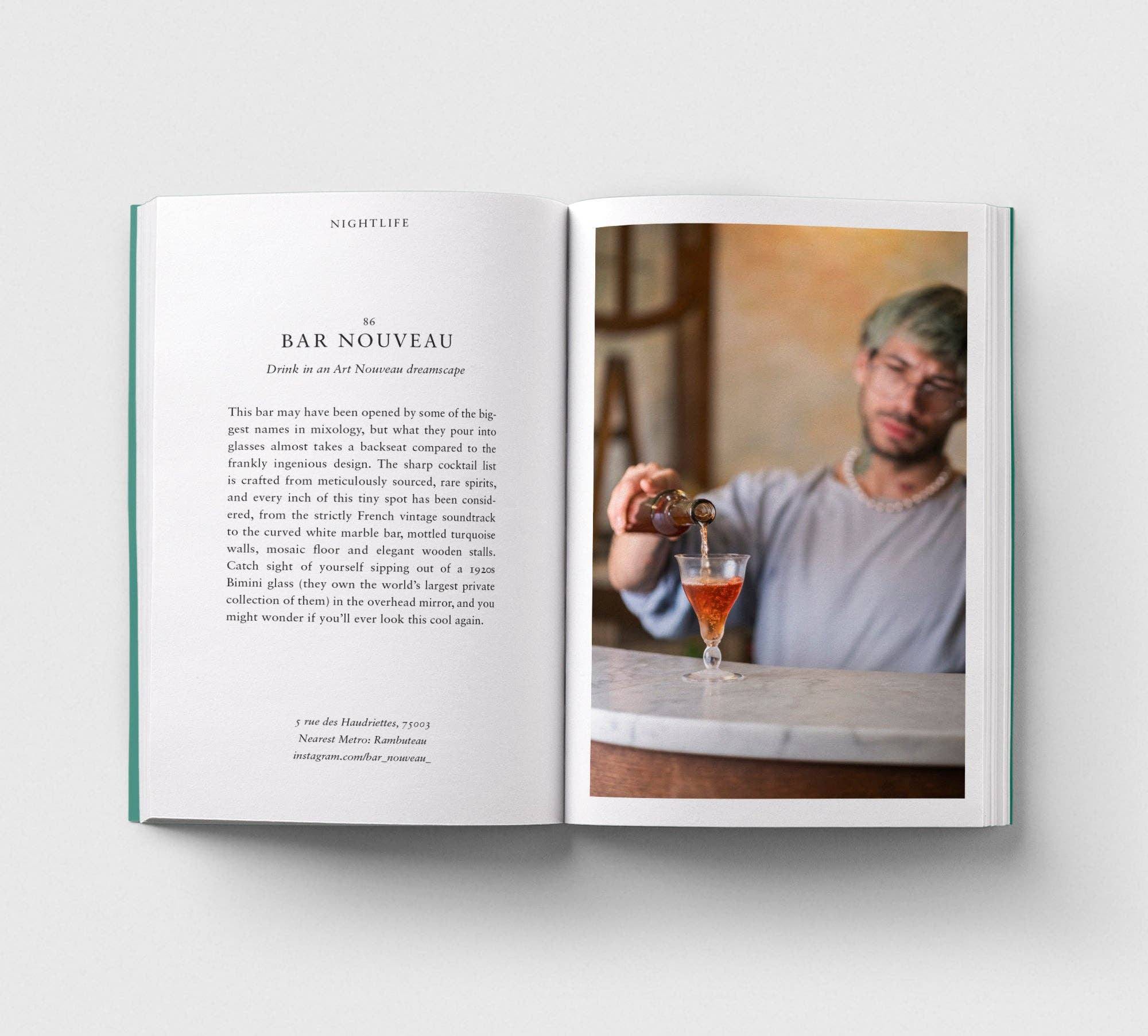 An Opinionated Guide to Paris