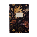 Night Flowers Notebook