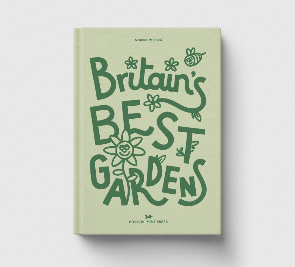 Britain's Best Gardens