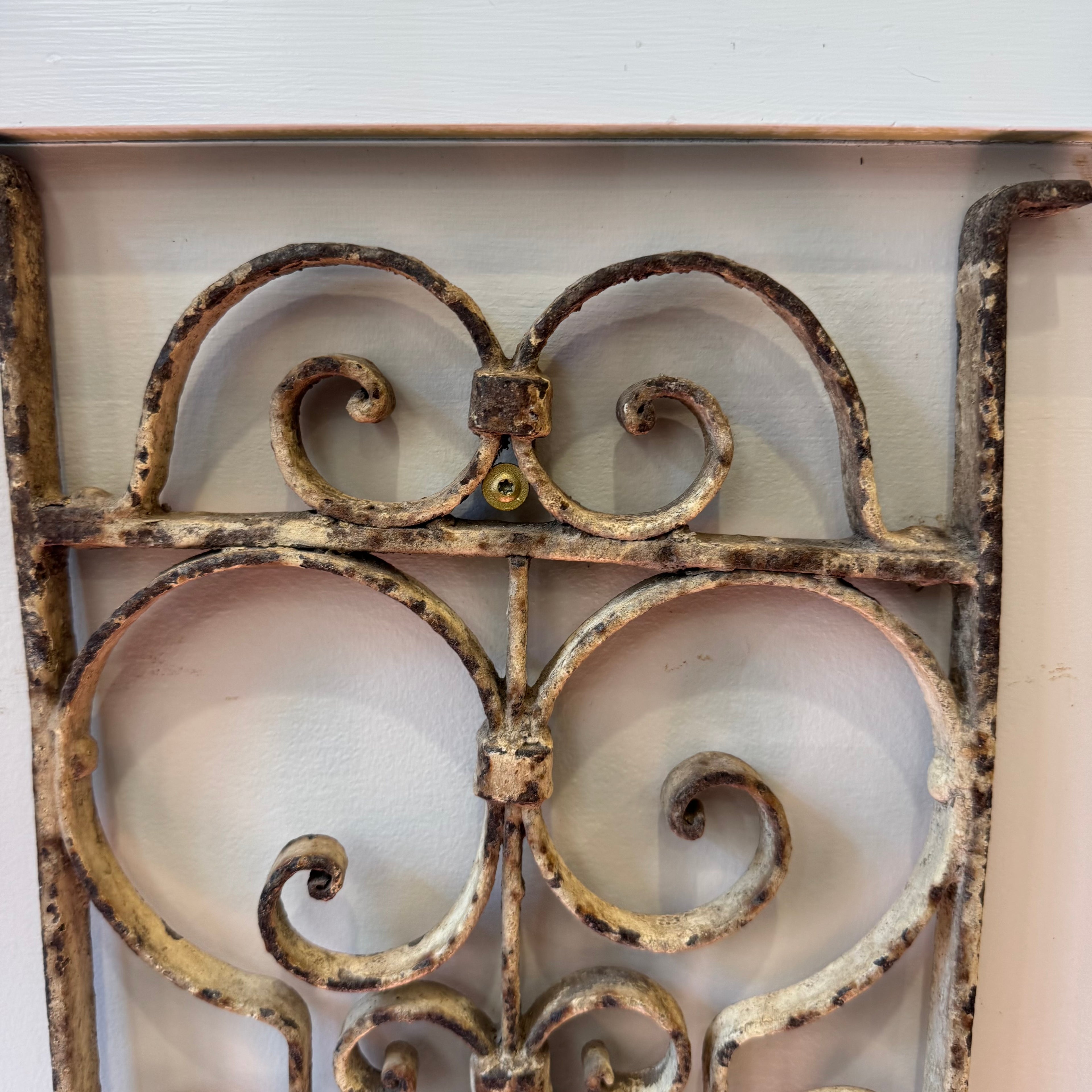 English Iron Gate Section