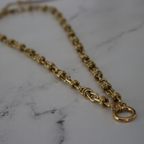 Bramble Chain 14K Gold