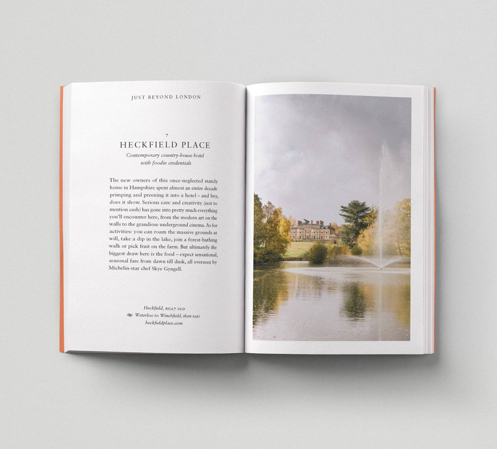 An Opinionated Guide: Escape London