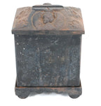Antique  Iron Coin Depositor Bank