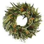 Citrus & Eucalyptus Spice Wreath