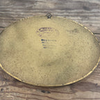 Pair of Scarborough Seaside Photographs in Oval Gilt Frames