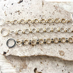 Matte Toggle Bracelet