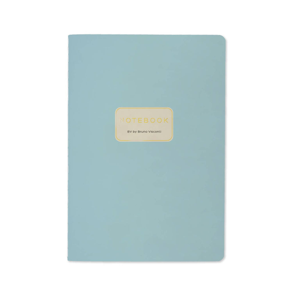 Solid Teal Notebook