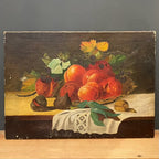 Still Life Fruit Painting
