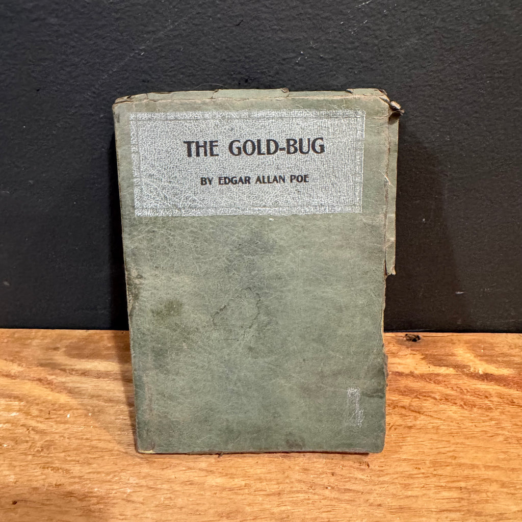 The Gold-Bug by Edgar Allan Poe