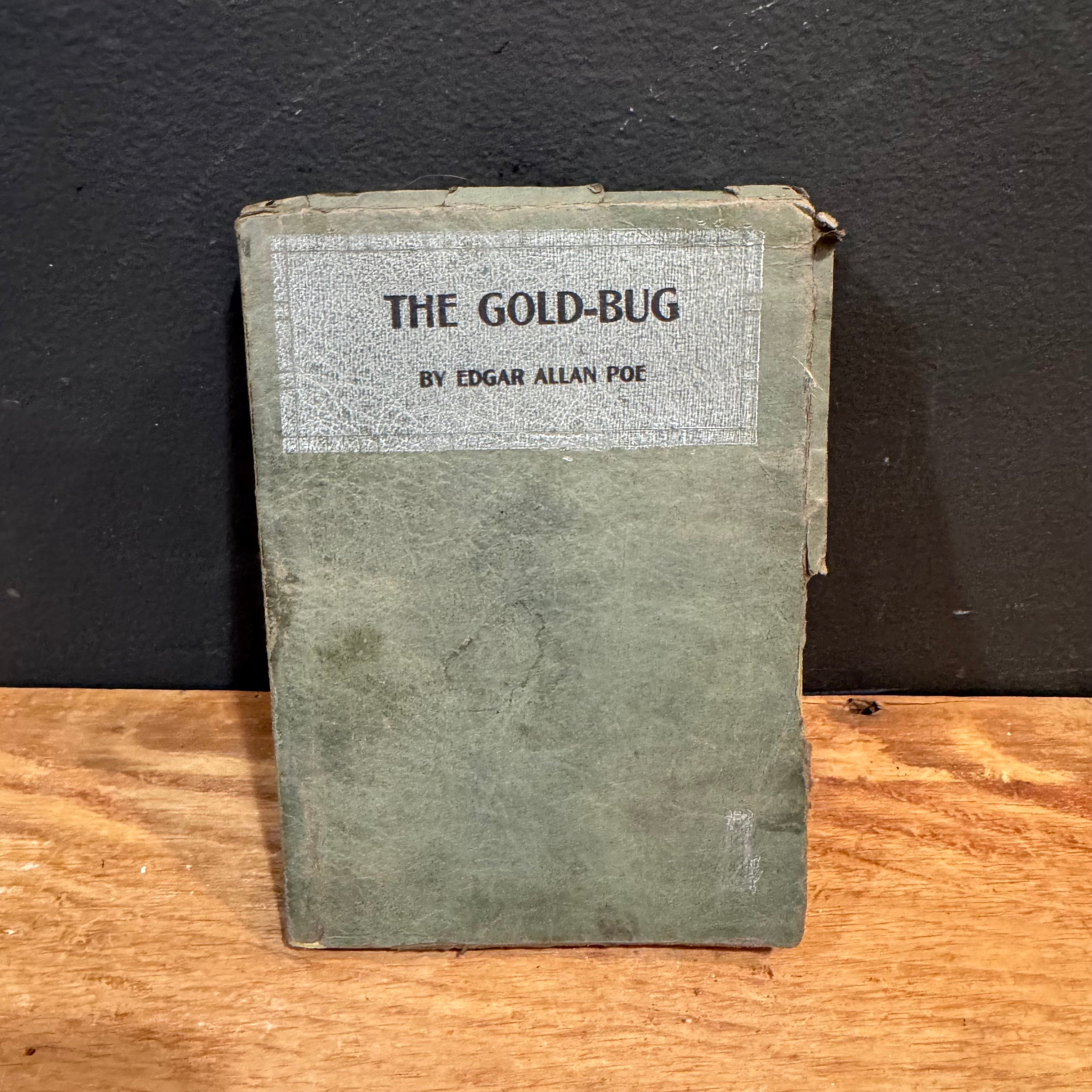 The Gold-Bug by Edgar Allan Poe