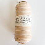 3/8" Velvet Ribbon - 10 Yards