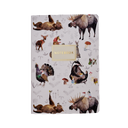 Forest Animals Notebook