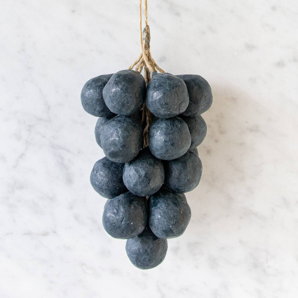Botanopia Handcrafted Grapes Soap - 100% Olive Oil -
