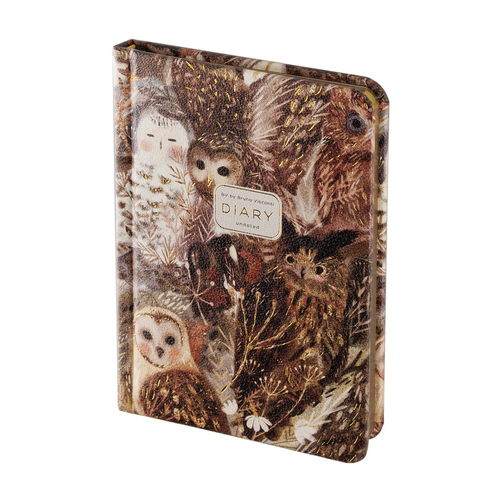 Owls Daily Planner