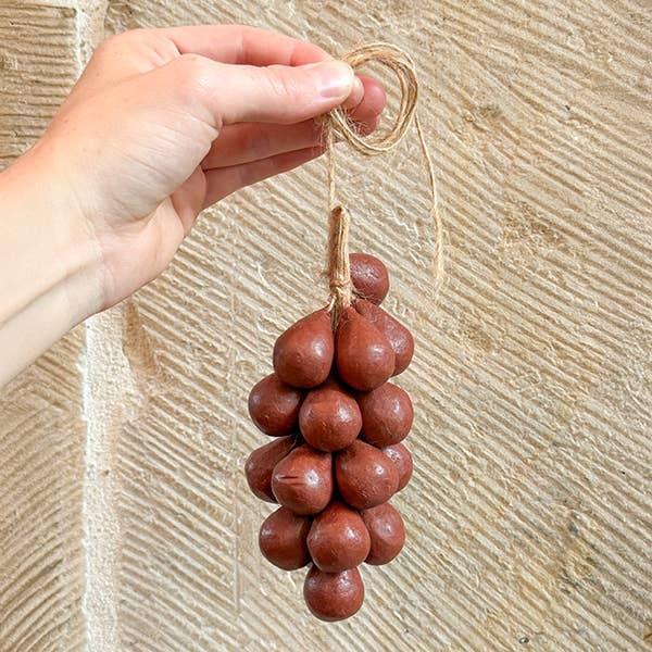 Botanopia Handcrafted Grapes Soap - 100% Olive Oil -