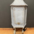 Vintage Tudor Mailtainer Mailbox by P.N. Company