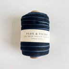 3/8" Velvet Ribbon - 30 yards