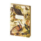 A5 Vegan Leather Daily Planner - Owls