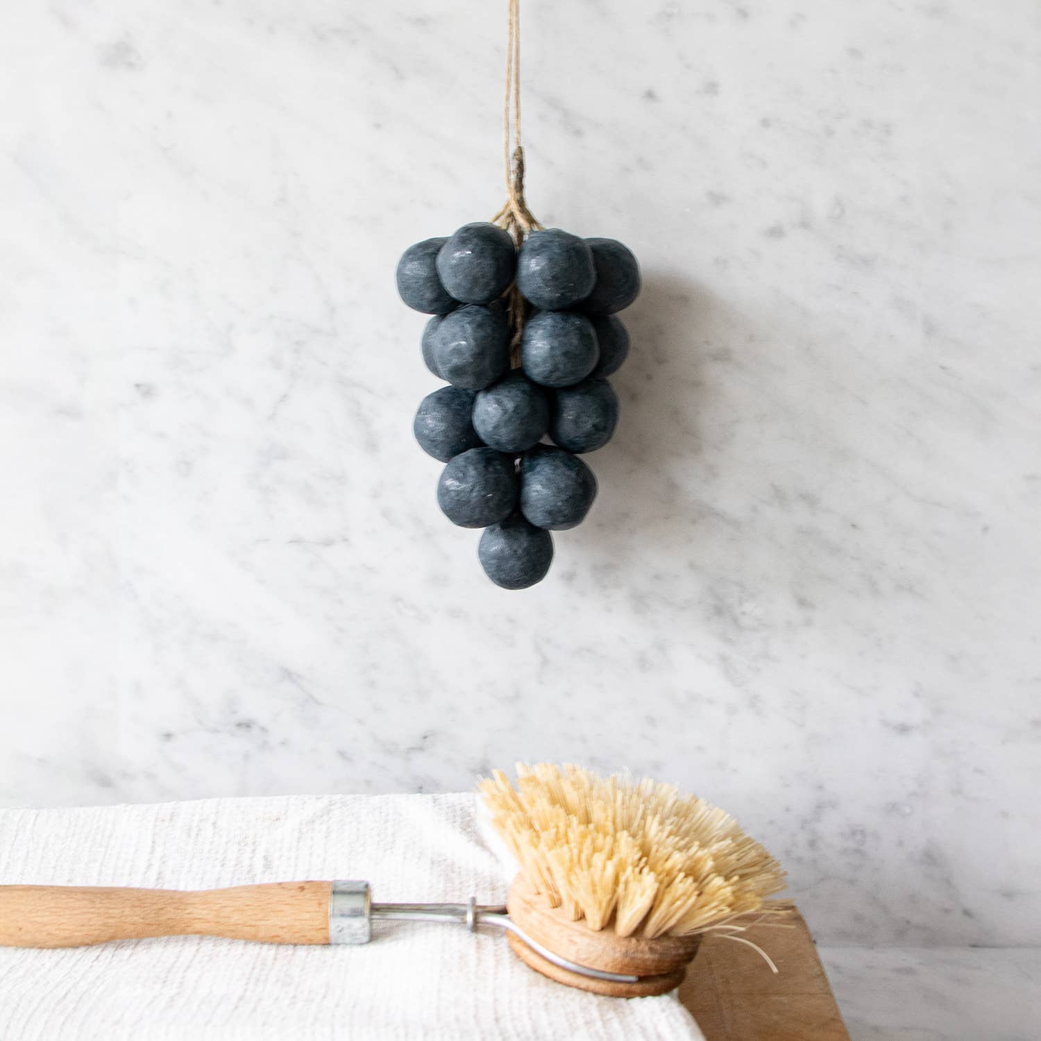 Botanopia Handcrafted Grapes Soap - 100% Olive Oil -