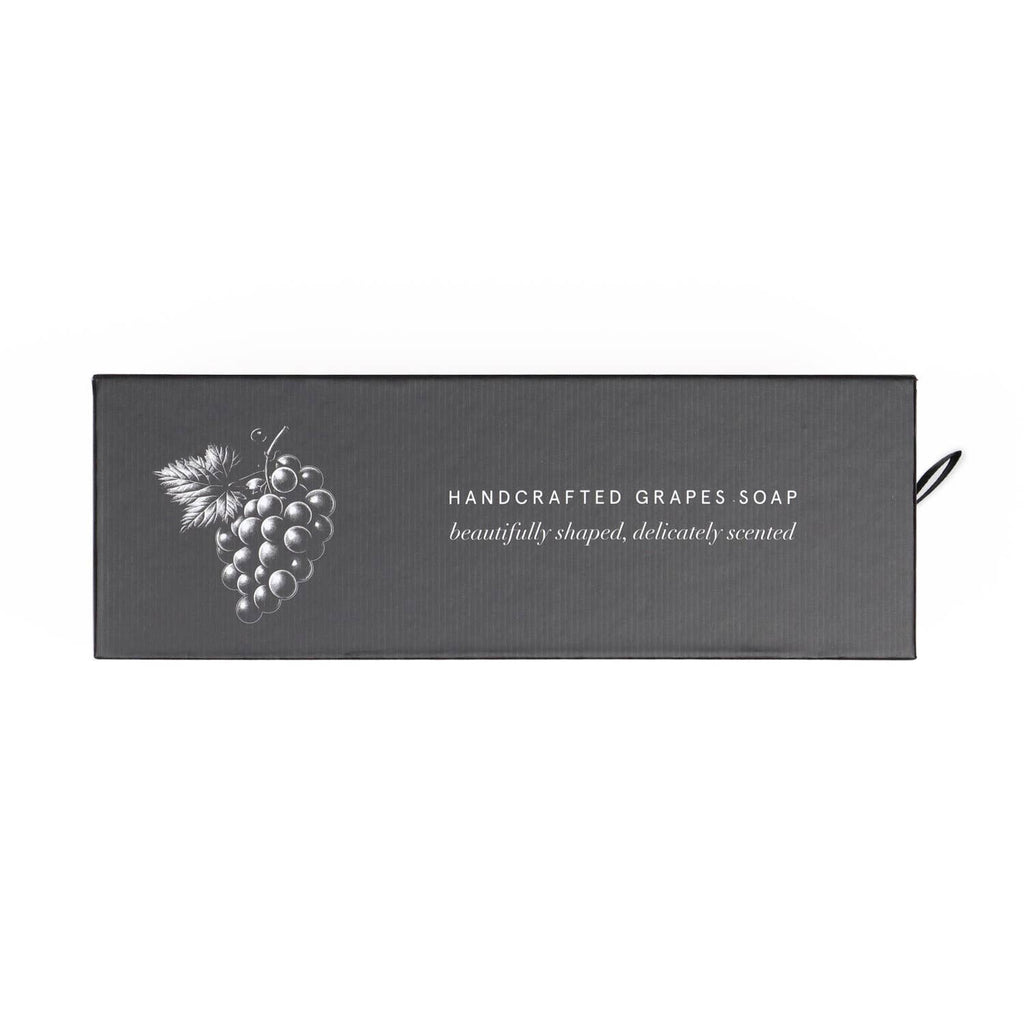 Botanopia Handcrafted Grapes Soap - 100% Olive Oil -