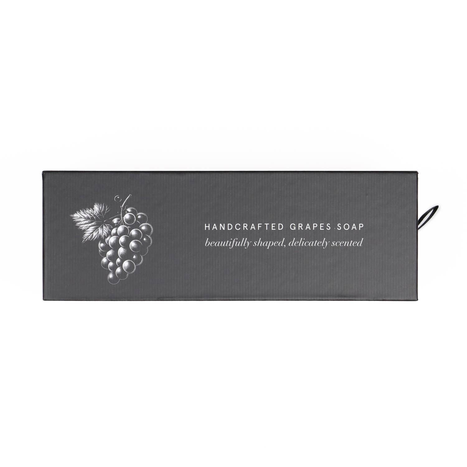 Botanopia Handcrafted Grapes Soap - 100% Olive Oil -