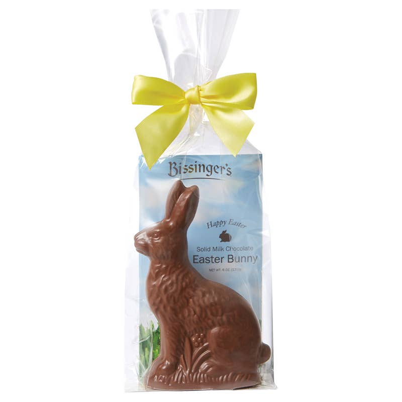 Bissinger's Chocolate Solid Bunny