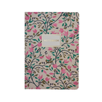 Spring Flowers Notebook