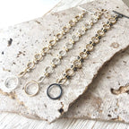 Matte Toggle Bracelet