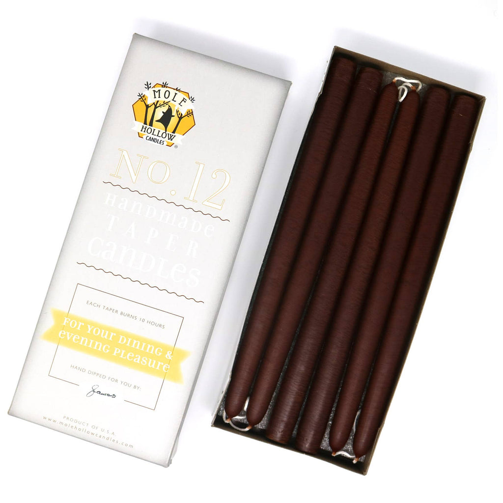 12" Taper Candle