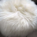 Genuine British Sheepskin Seat Pad 35cm