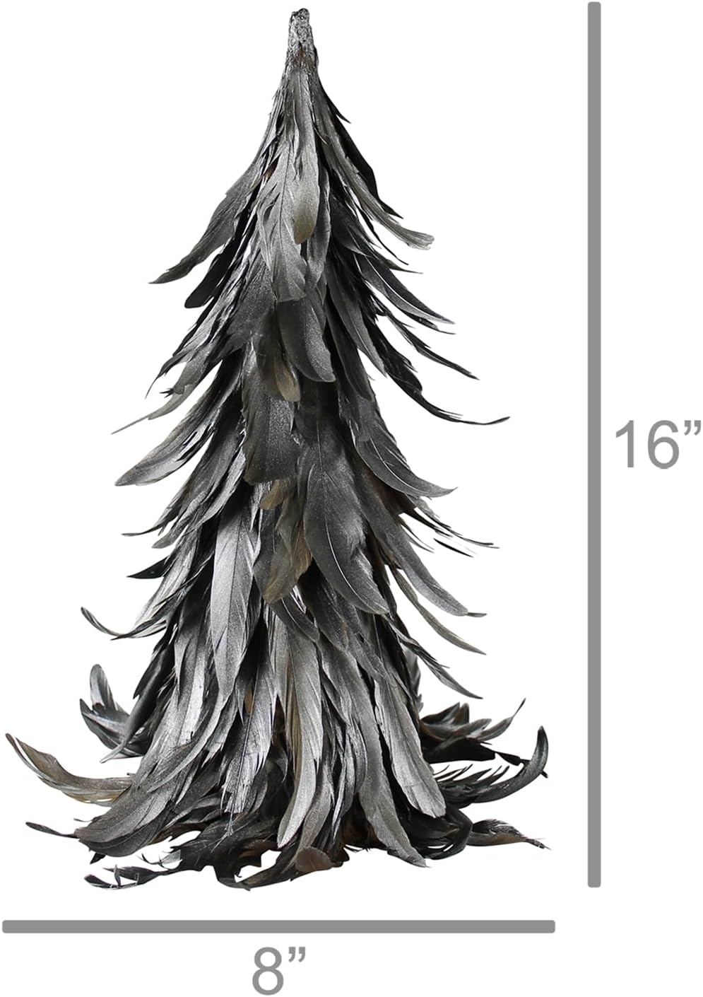 Feather Tree, Silver