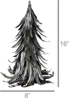 Feather Tree, Silver