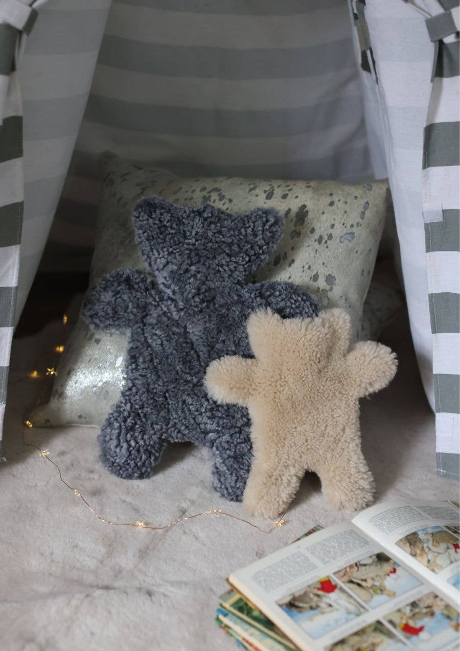 Hot Water Bottle Cover 0.2L Swedish Moonlight | Flat Eric JR