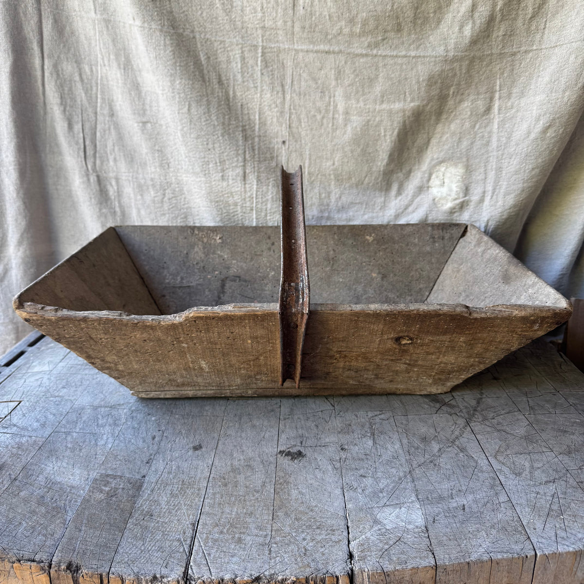 French Trug