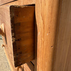 Pine Chest of Drawers
