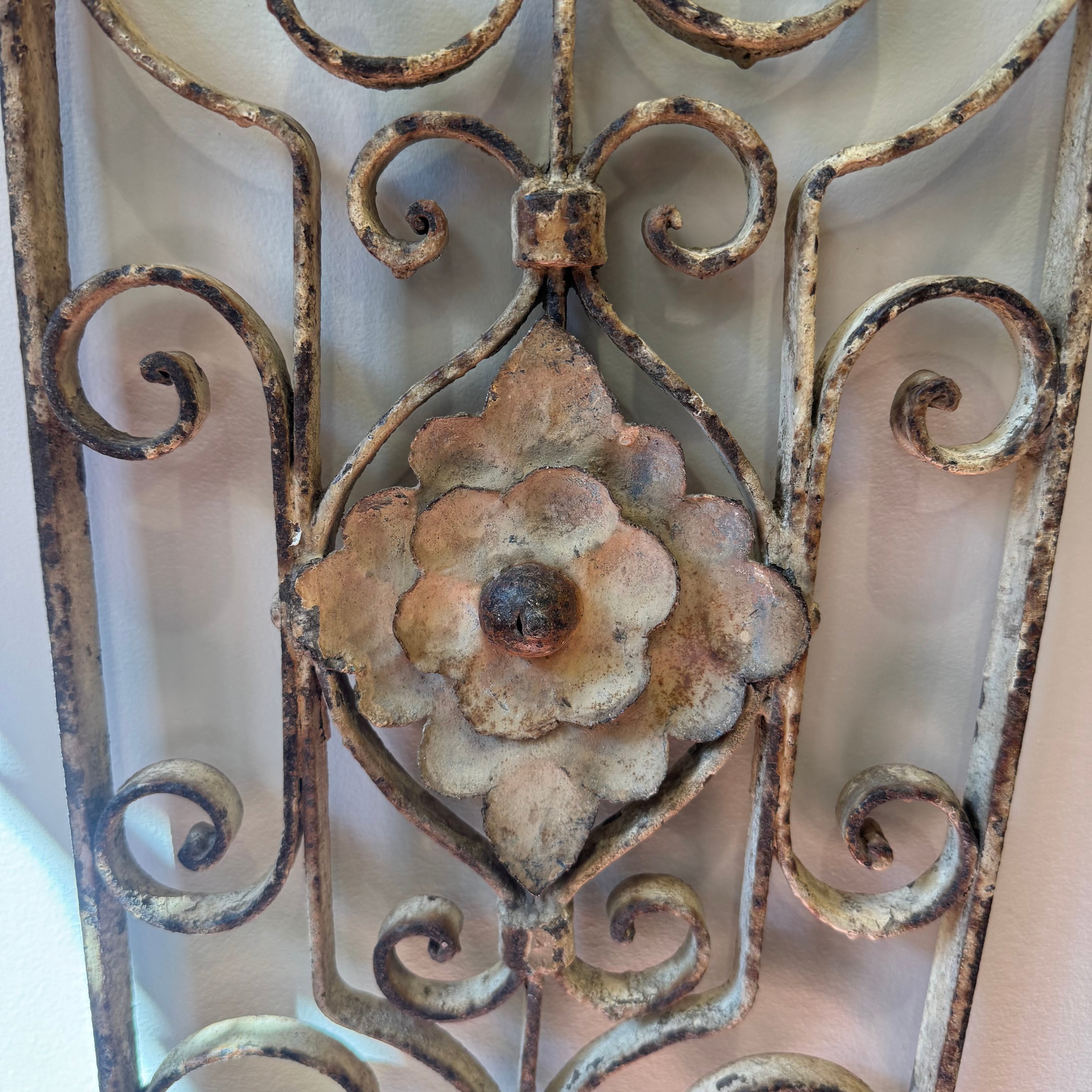 English Iron Gate Section