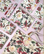 Peonies A6 Passport Notebook