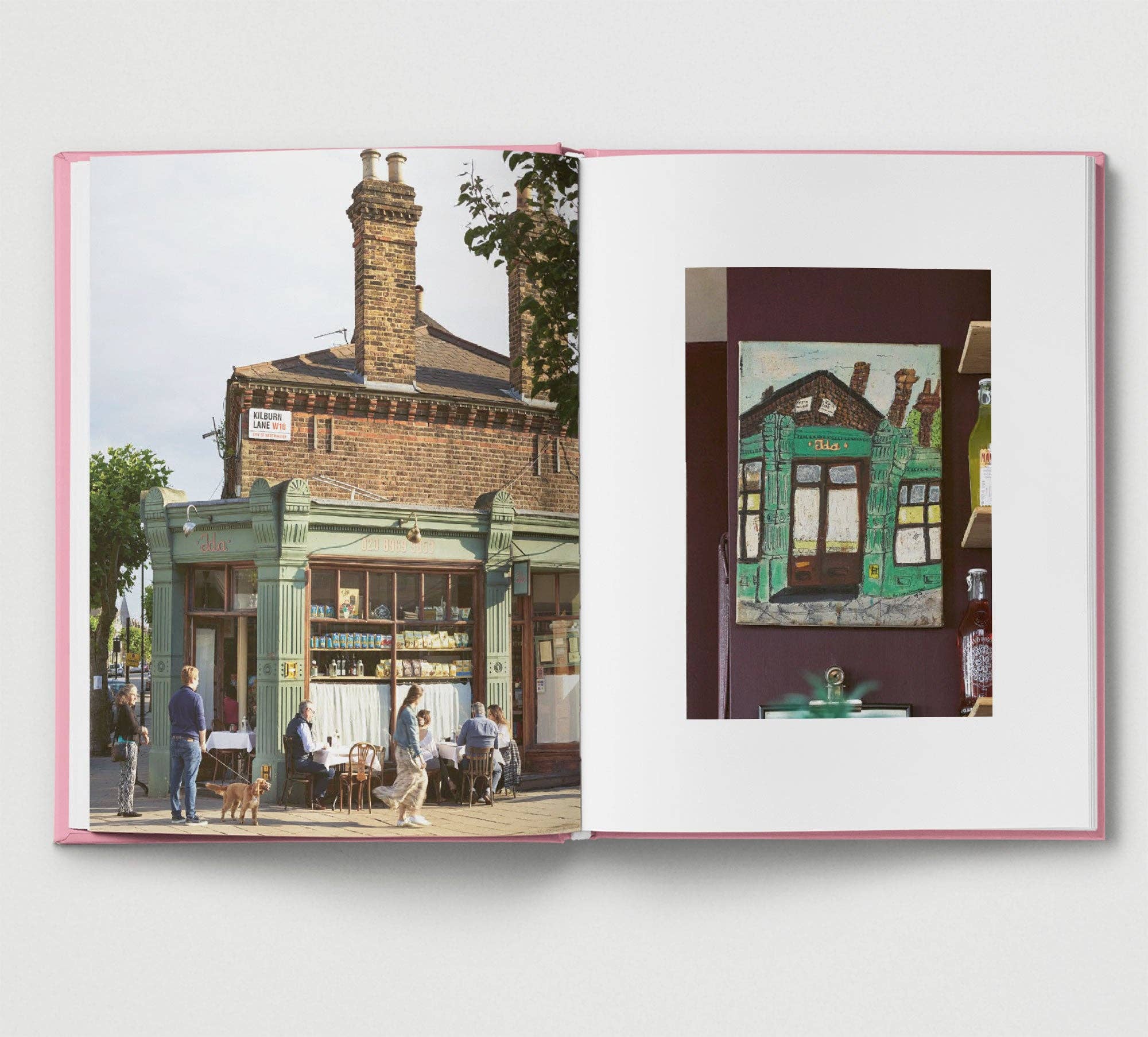 London Shop fronts