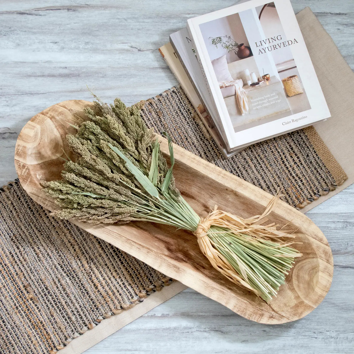 Rustic Millet Bundle