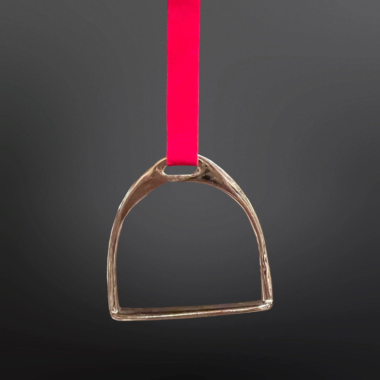 Equestrian Stirrup Ornament