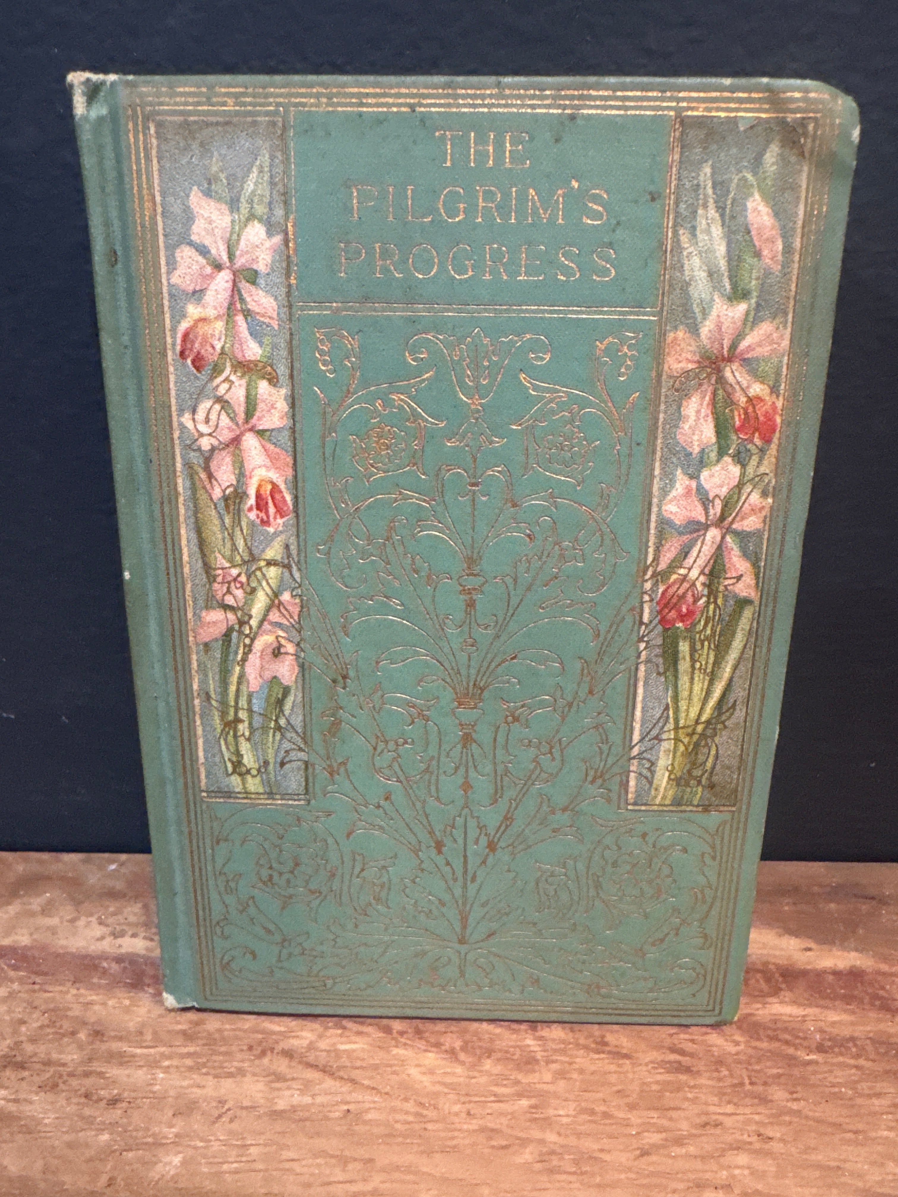 “The Pilgrim’s Progress” Book