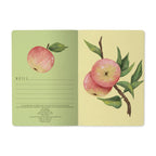 A5 Notebook - Apples on the Tree