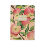 A5 Notebook - Apples on the Tree