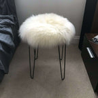 Genuine British Sheepskin Seat Pad 35cm
