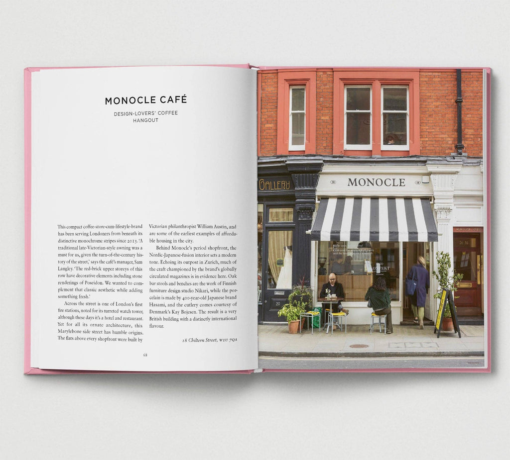 London Shop fronts