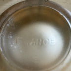 French Frosted Shot Glasses (set of 8)