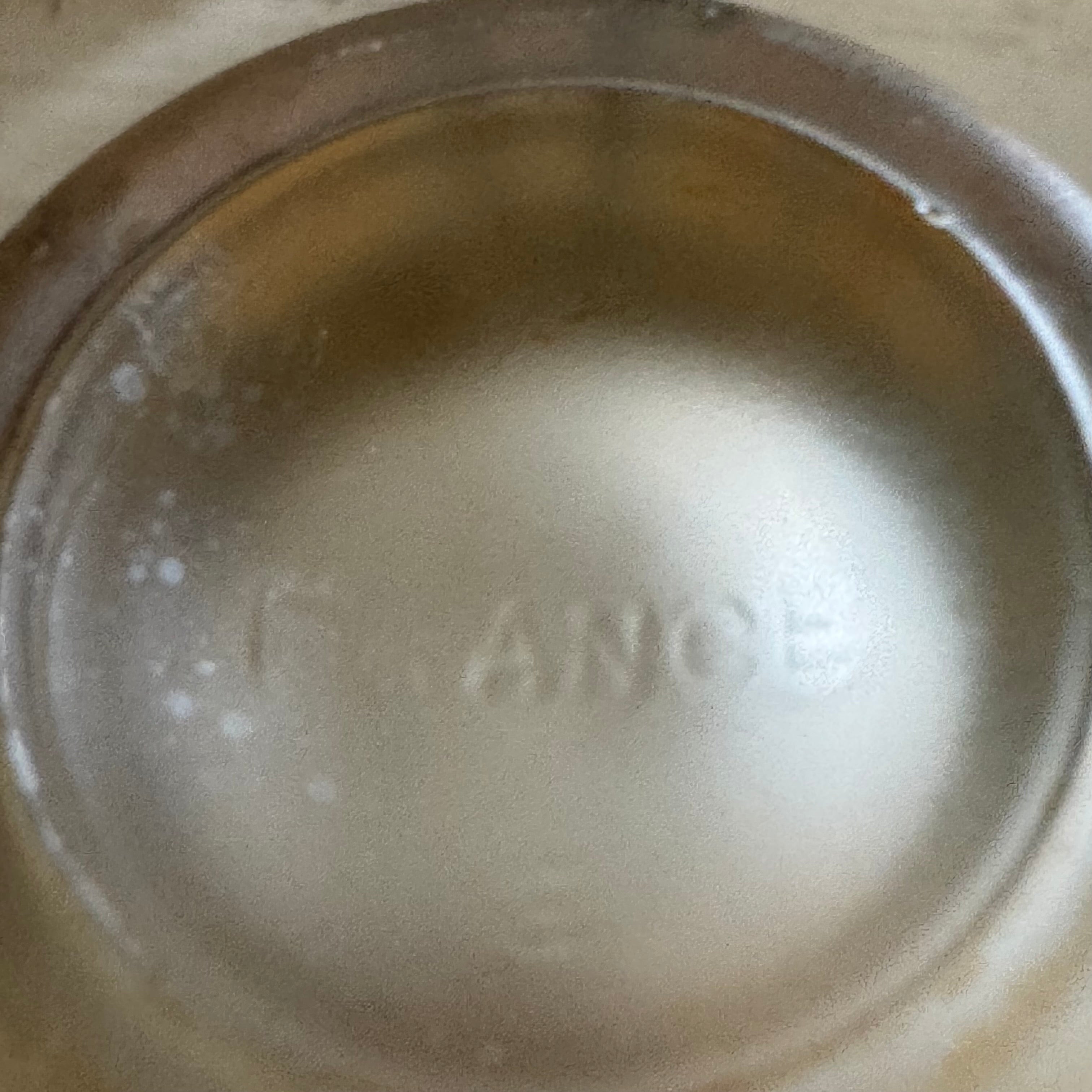 French Frosted Shot Glasses (set of 8)