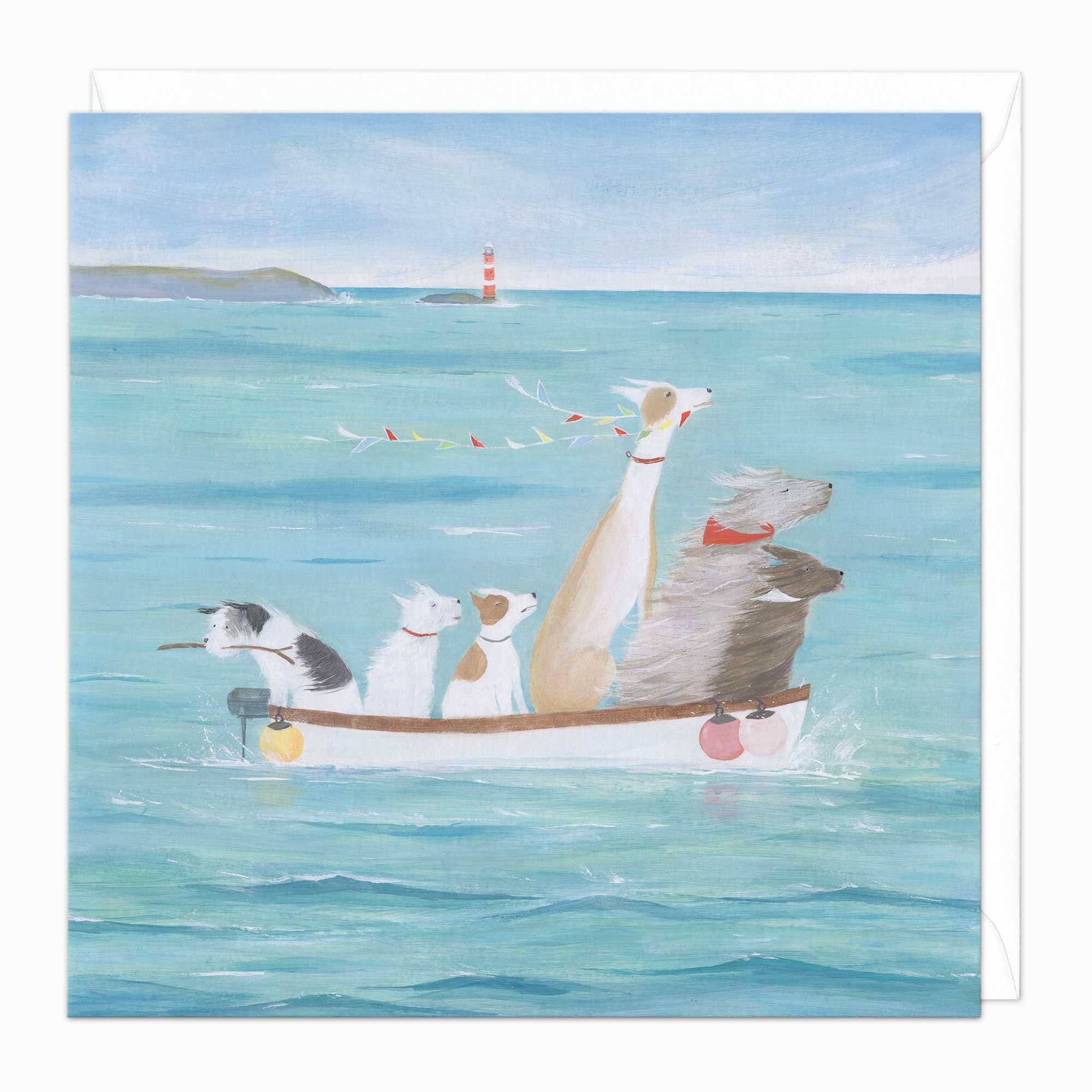 Headwind Art Card